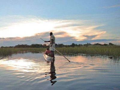 Botswana Camping Safari