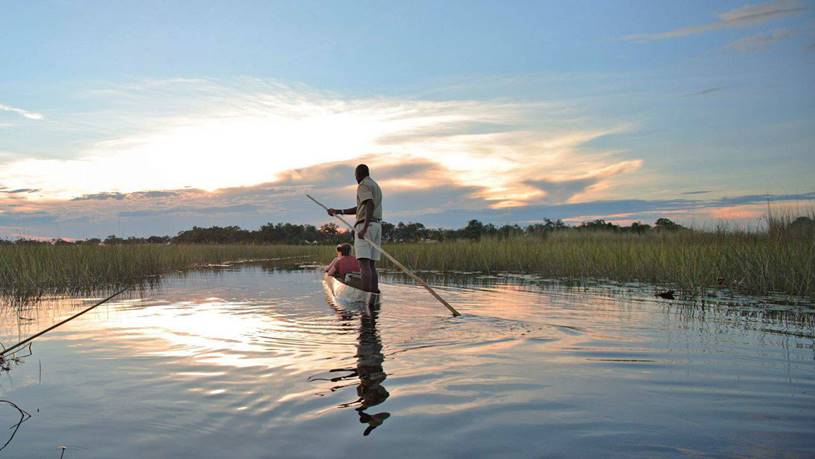 10 Days Botswana Camping Safari
