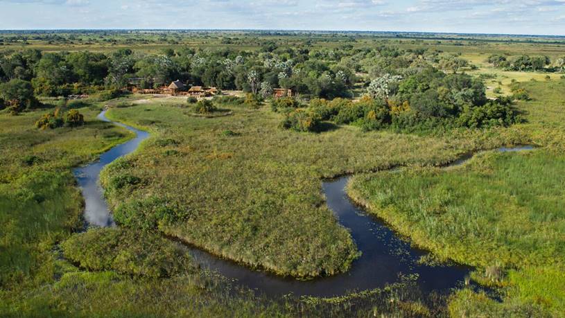 10 Days Botswana Camping Safari