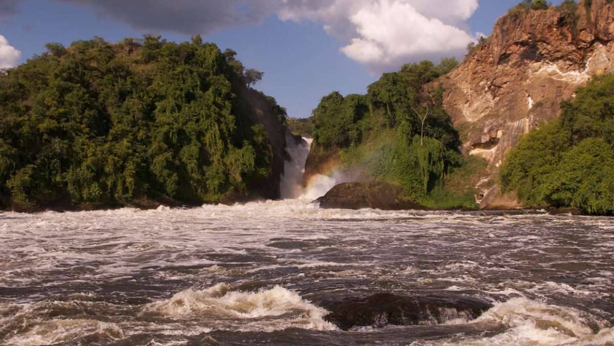 14 days Uganda camping safari tour