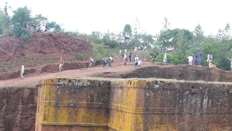 3 Day Lalibela Tour Safari