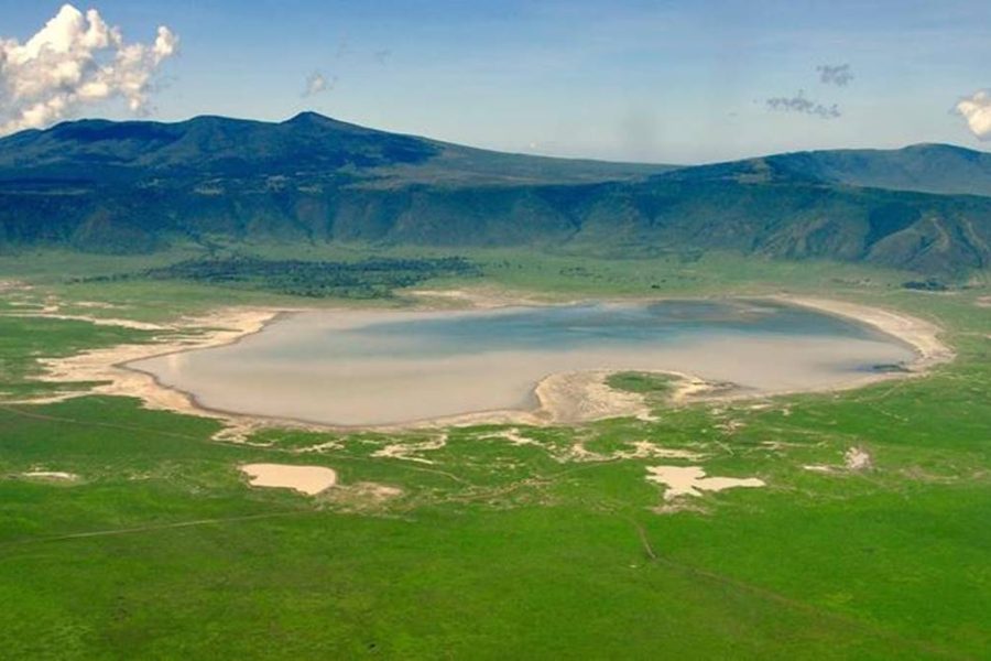 3 days Ngorongoro safari