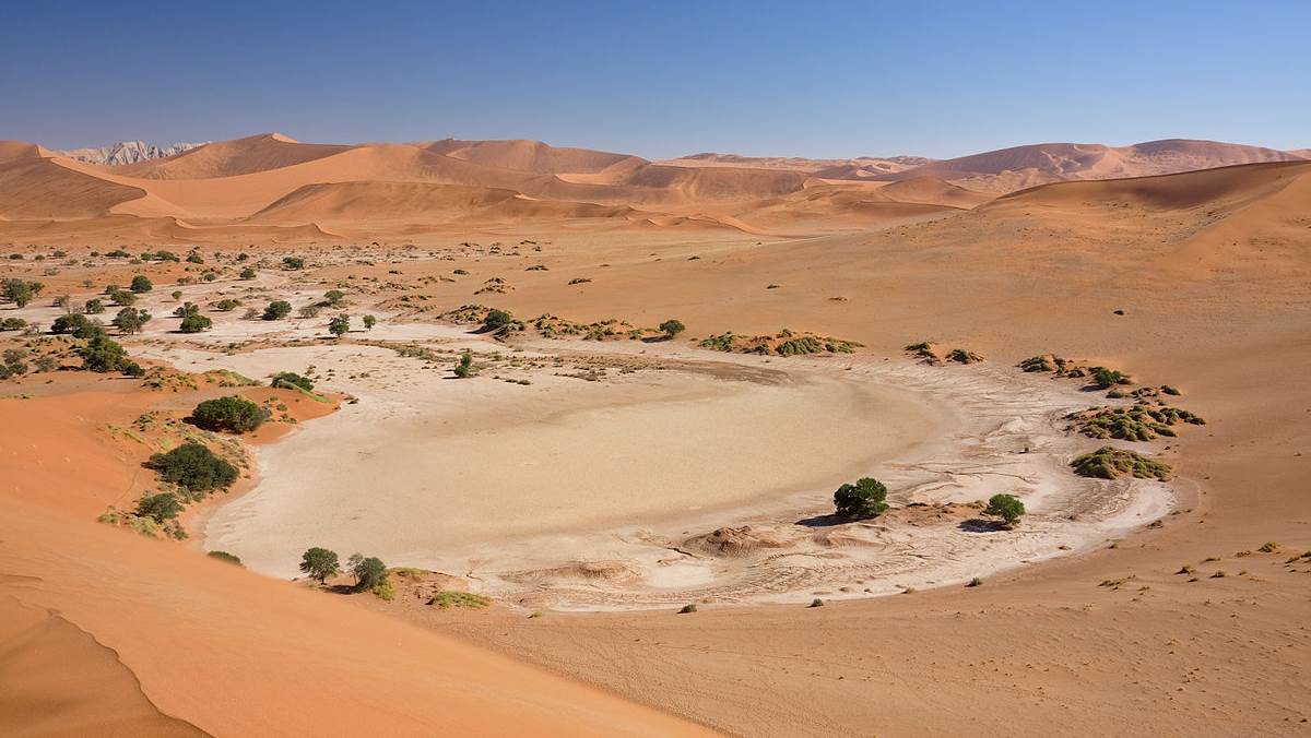 3 Day Sossusvlei Tour