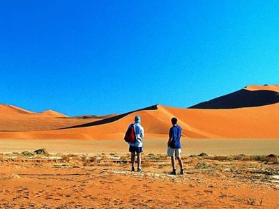 3 Day Sossusvlei Tour