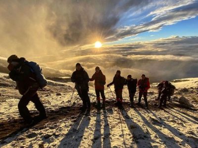 Kilimanjaro Northern Route