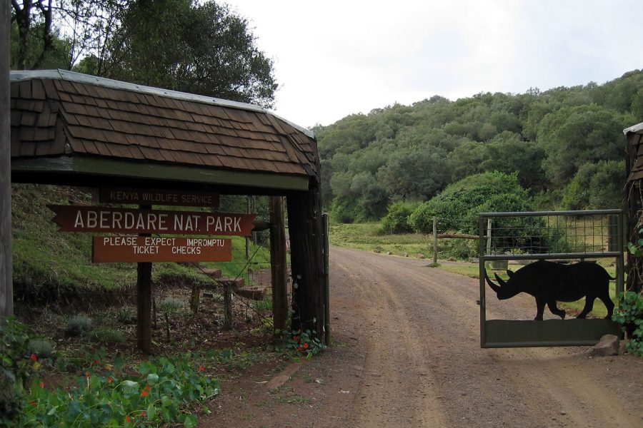 Aberdare National Park