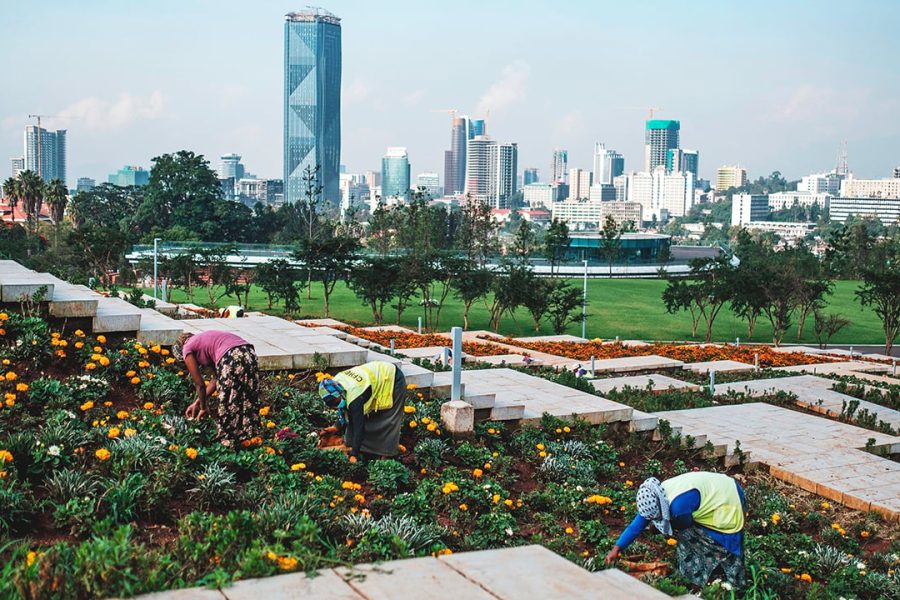 Addis Ababa Ethiopia