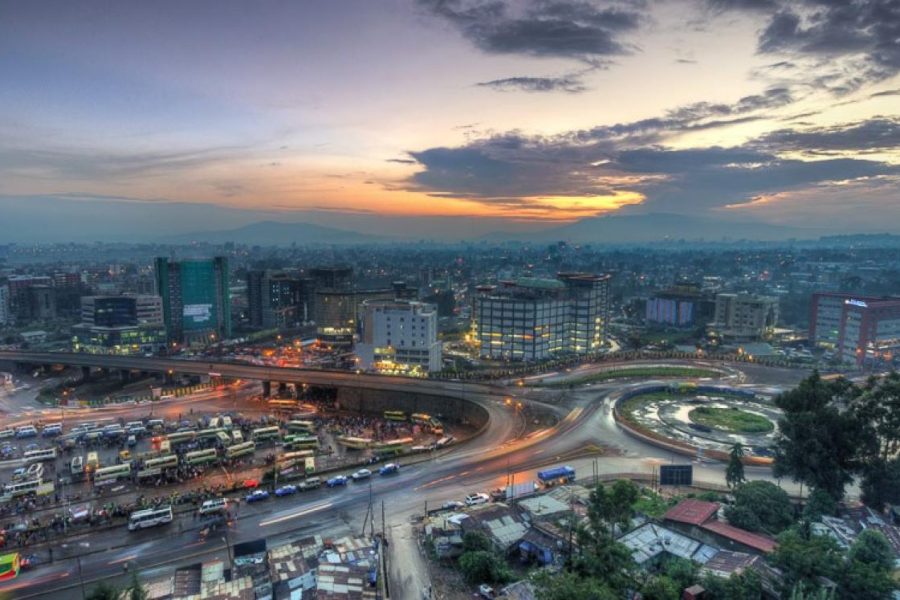 Addis Ababa Ethiopia