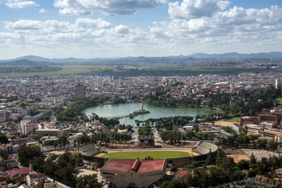Antananarivo Madagascar