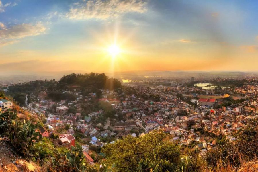 Antananarivo Madagascar