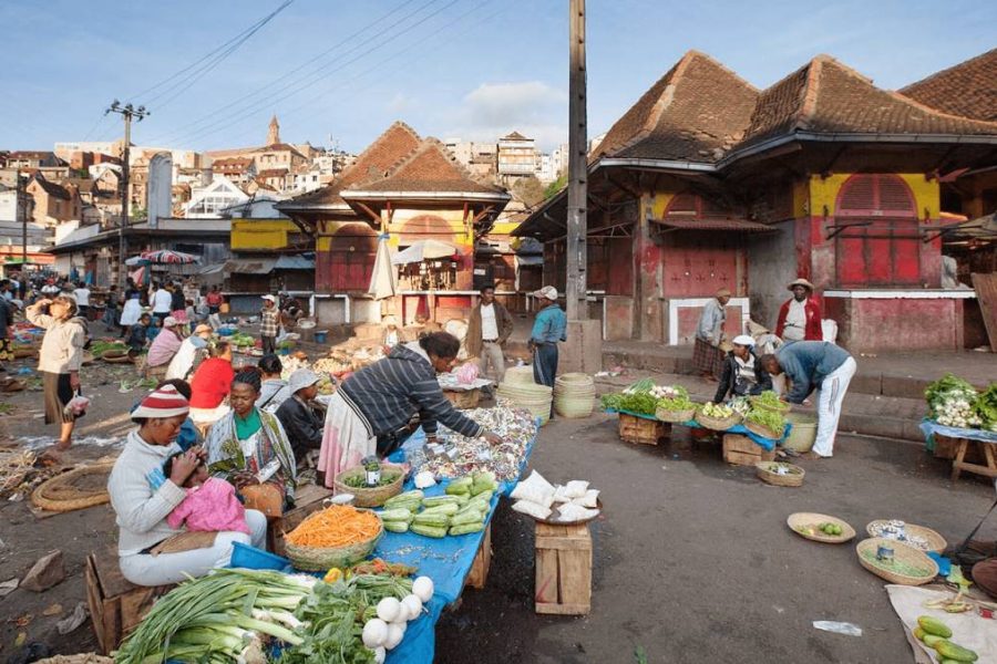 Antananarivo Madagascar
