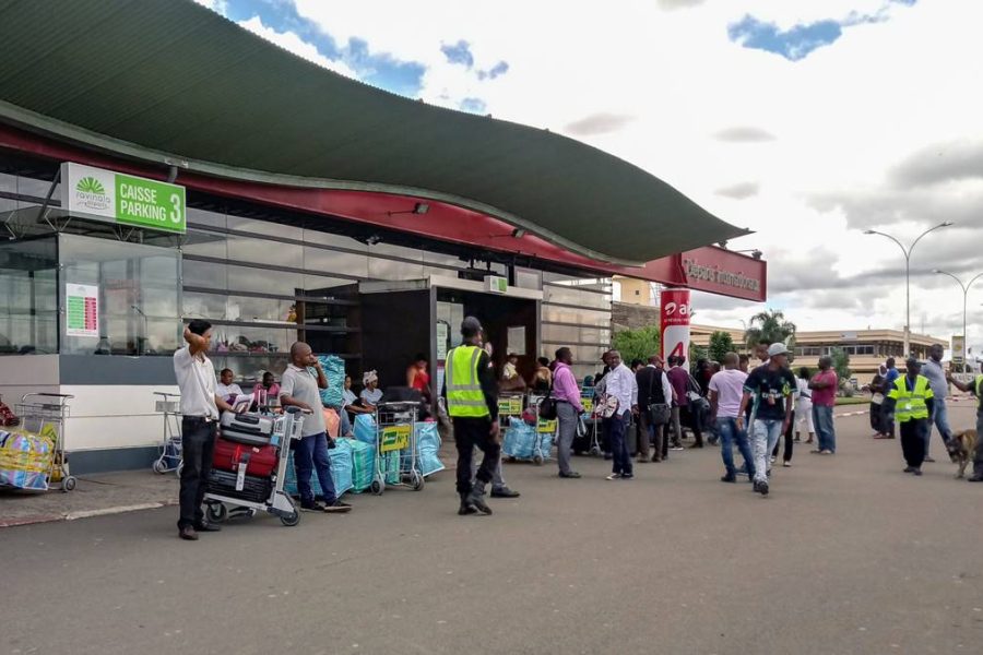 Antananarivo Madagascar