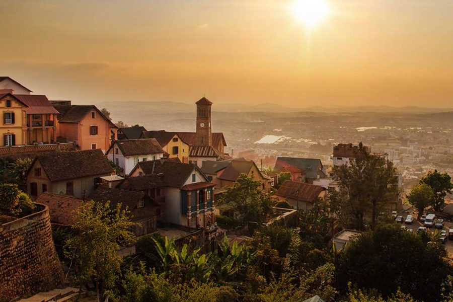 Antananarivo Madagascar