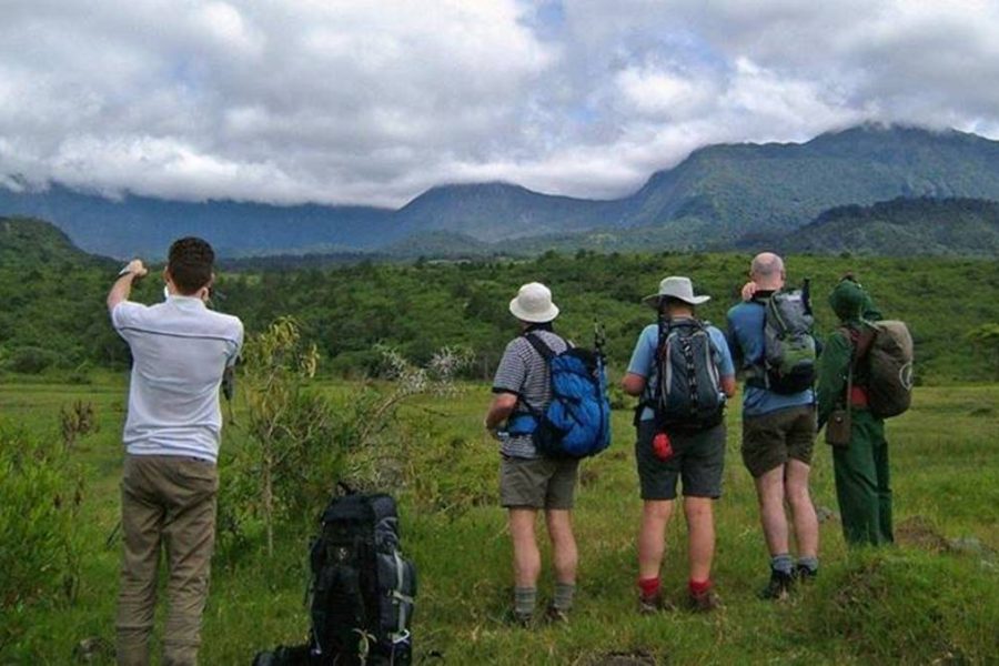 2 Days Arusha National Park Safari