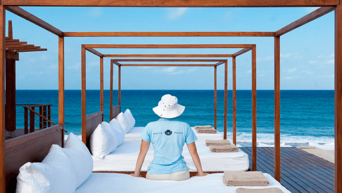 Beach Resorts in Mozambique