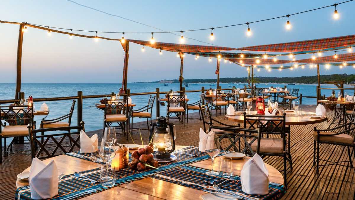 Beach Resorts in Mozambique