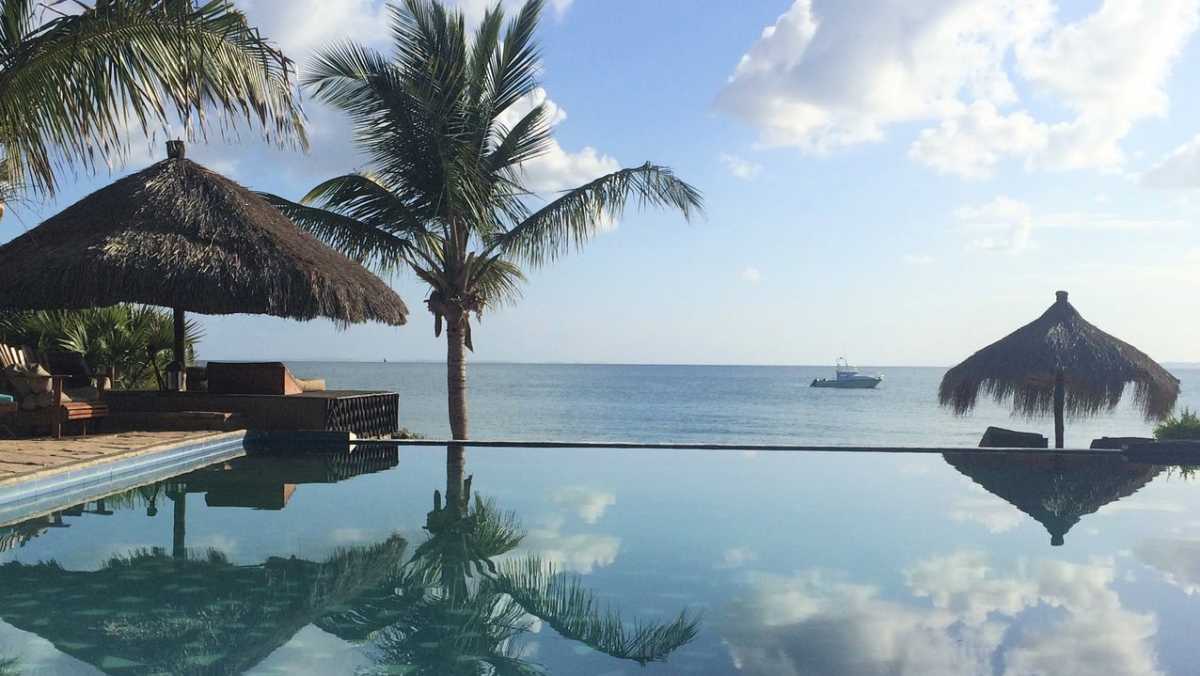 Beach Resorts in Mozambique