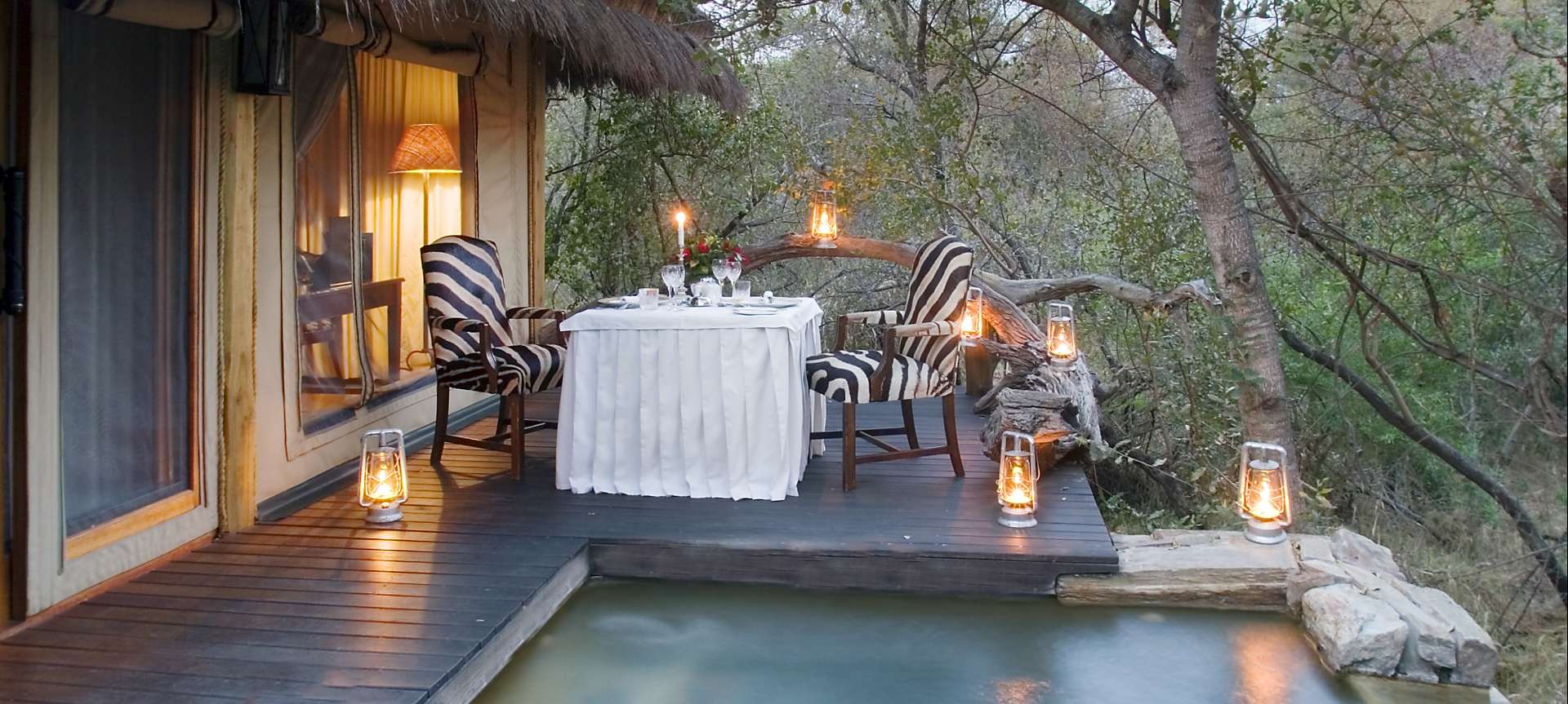 Best African Safari Lodges