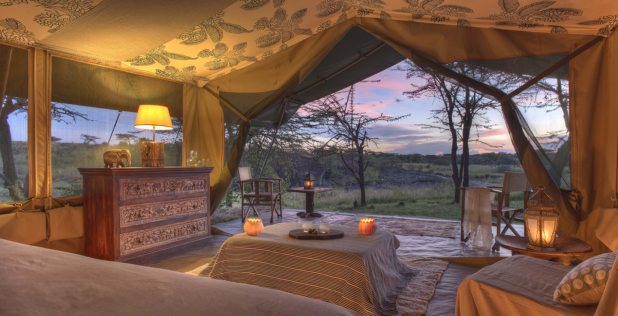 Best African Safari Lodges