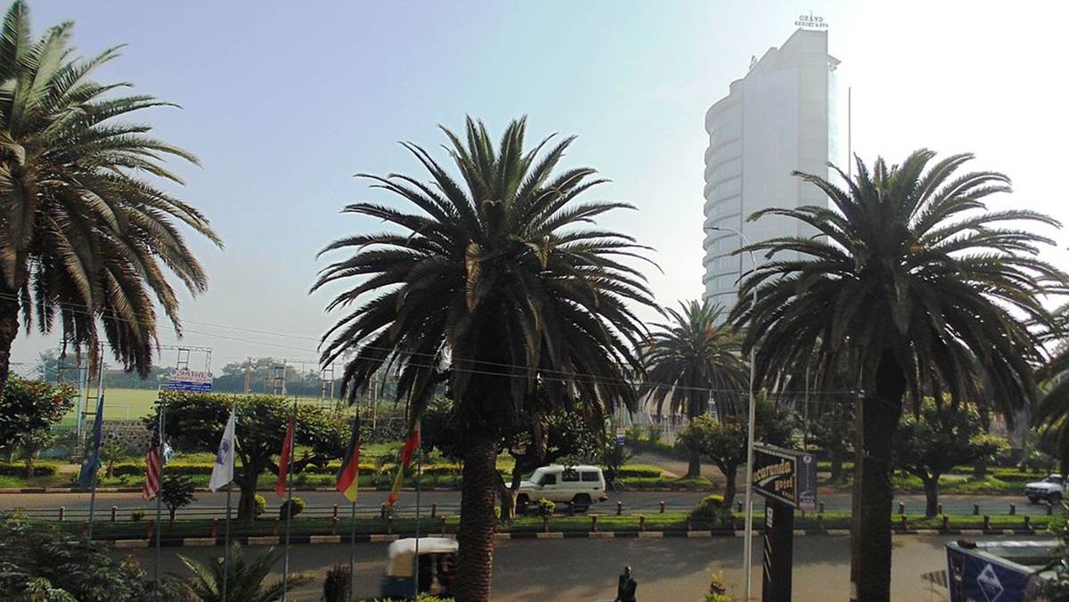 Ethiopia Kenya Road Tour