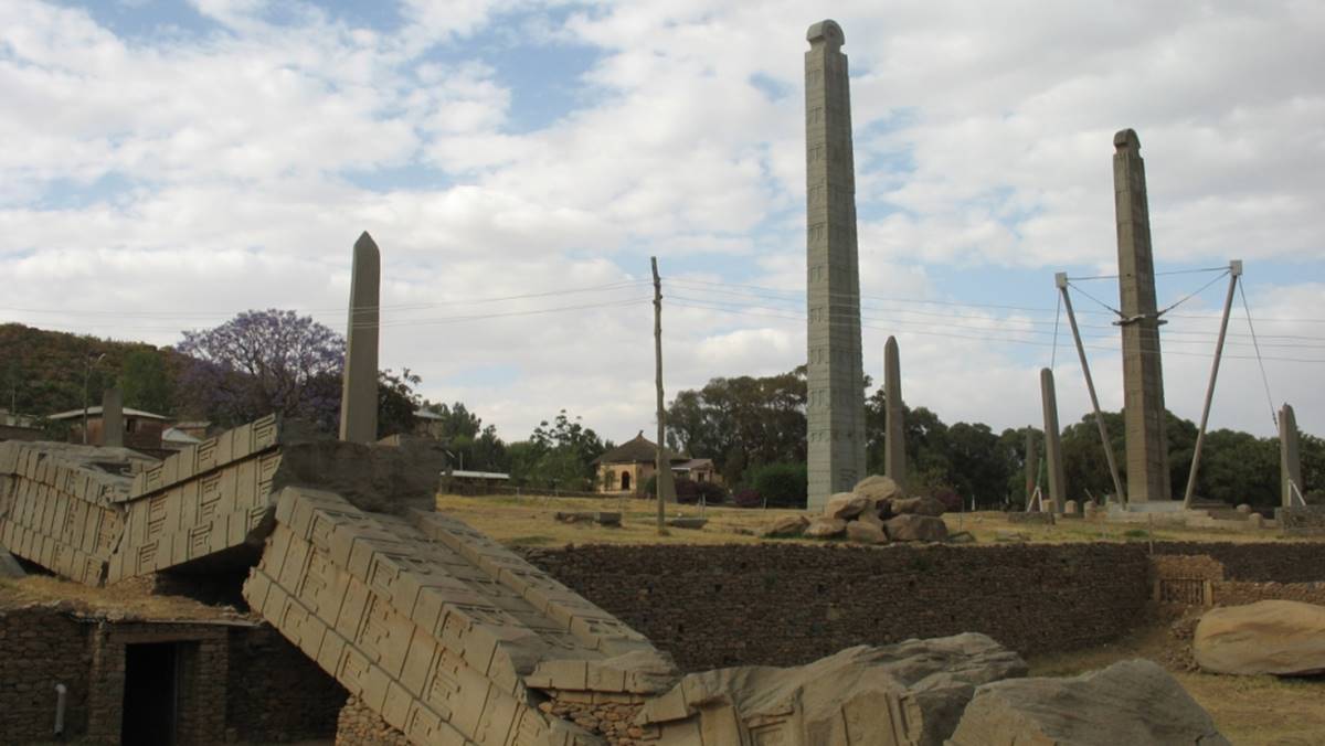 Ethiopia Kenya Road Tour