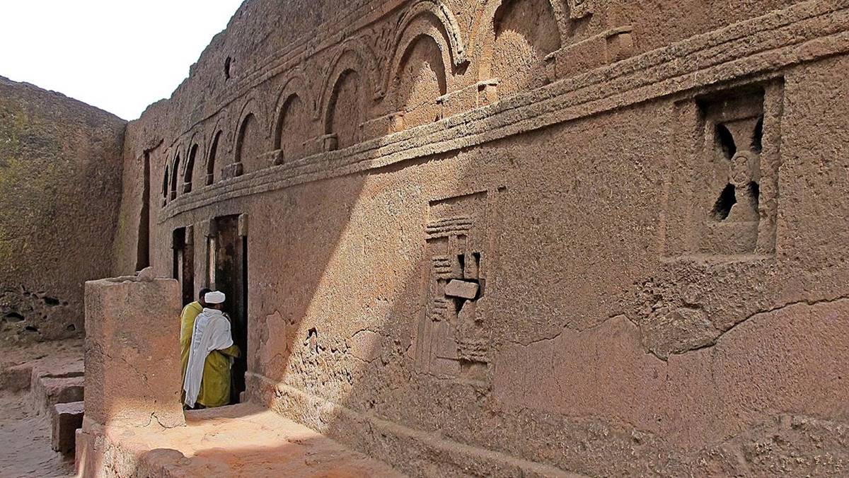 Ethiopia Kenya Road Tour