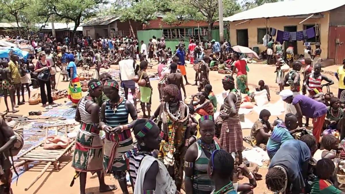 Ethiopia Kenya Road Tour