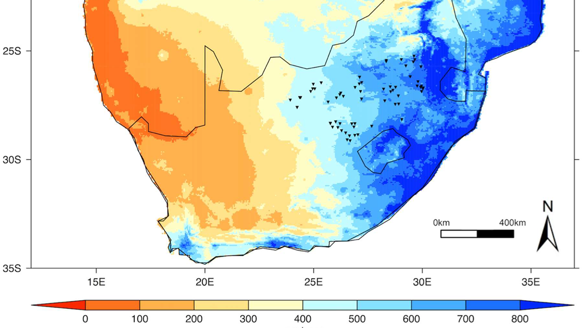 Best time to go to South Africa