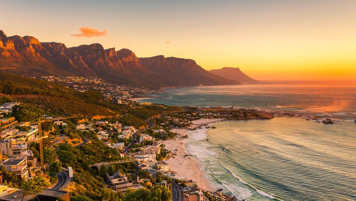Best time to go to South Africa