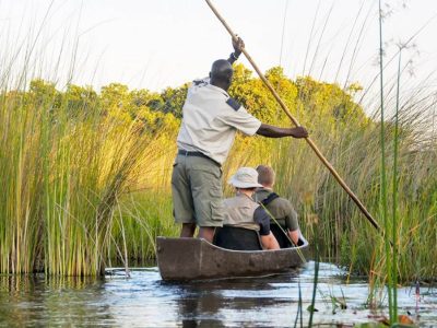 Botswana Safari Tour