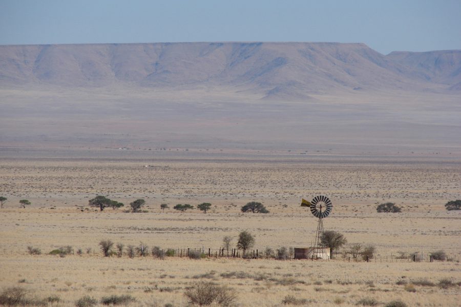 Central Kalahari Game Reserve