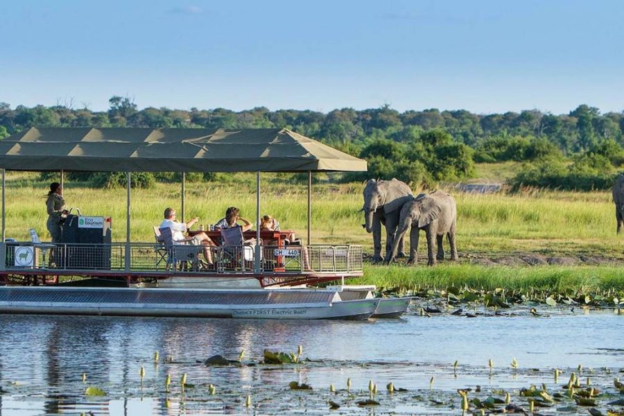 Chobe National Park