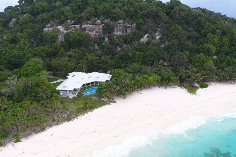 Cousine Island Seychelles