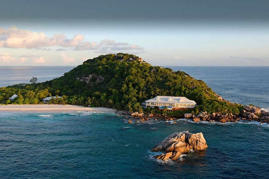 Cousine Island Seychelles