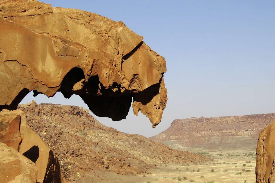 Damaraland Safari Tour