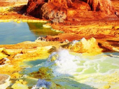Danakil Depression Tour Ethiopia