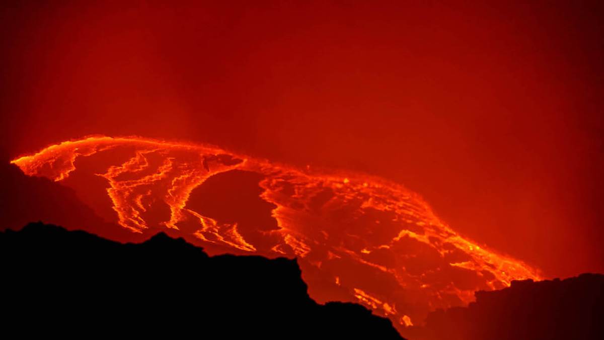 Danakil Depression Tour