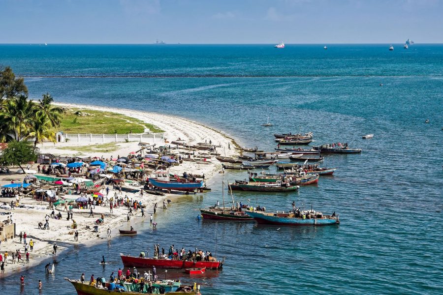 Dar es Salaam Tanzania