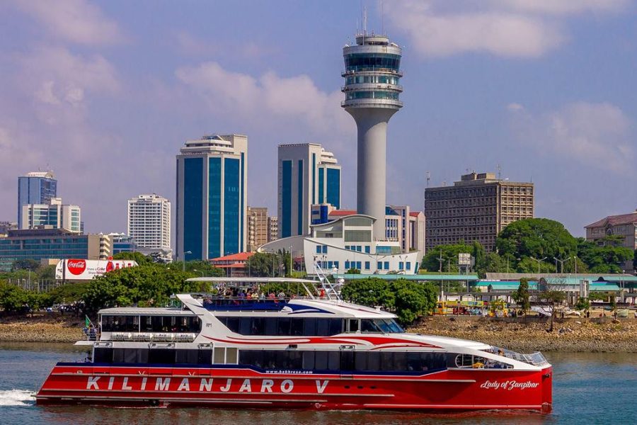 Dar es Salaam Tanzania