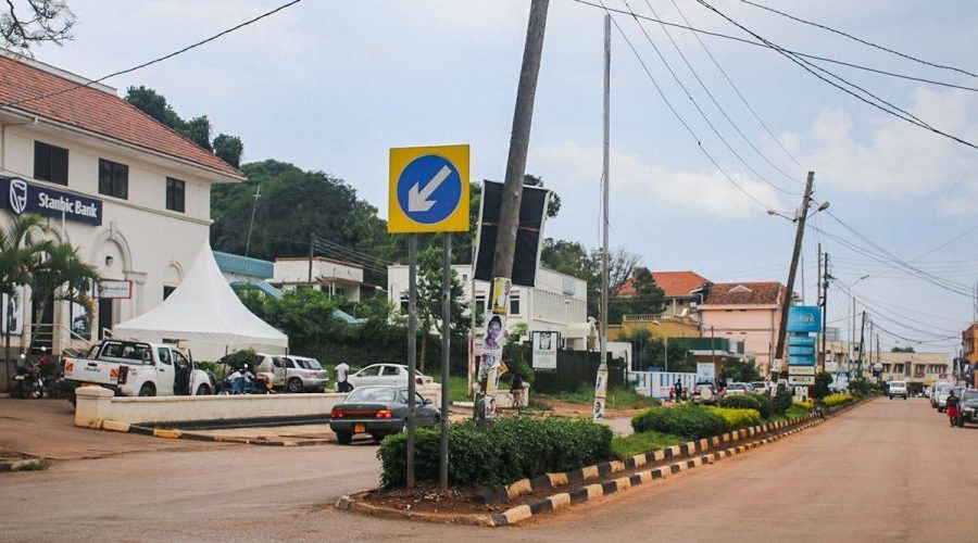 Entebbe City