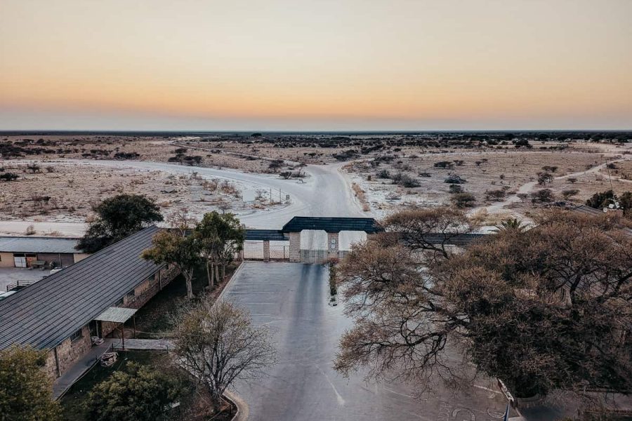 Etosha National Park