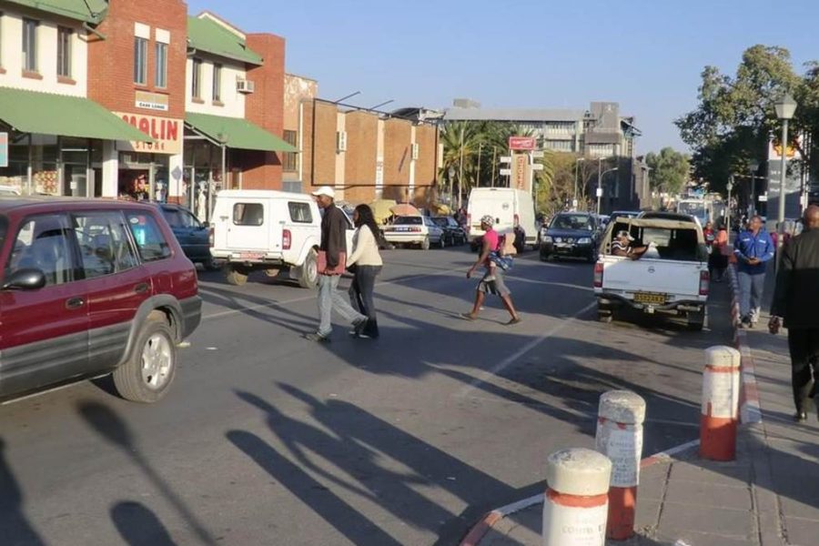 Francistown Botswana