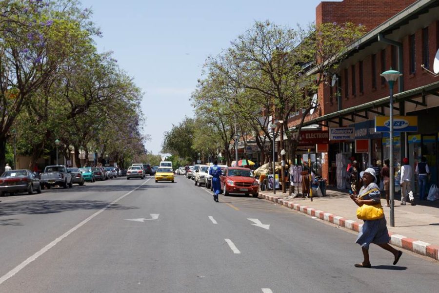Francistown Botswana