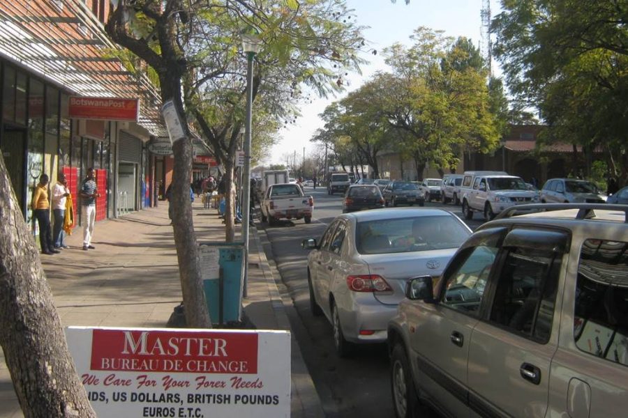 Francistown Botswana