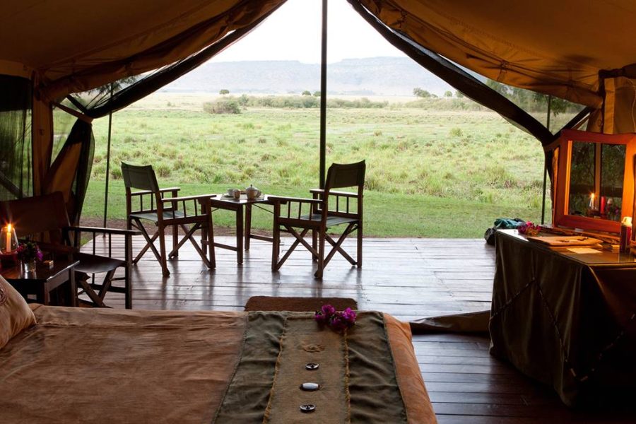 Main Governors Camp Masai mara