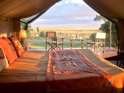 Main Governors Camp Masai mara