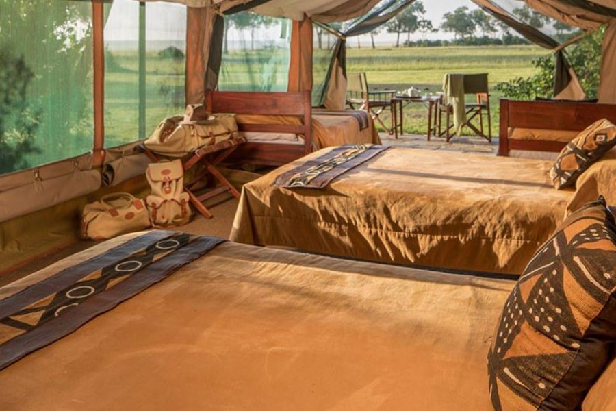 Main Governors Camp Masai mara