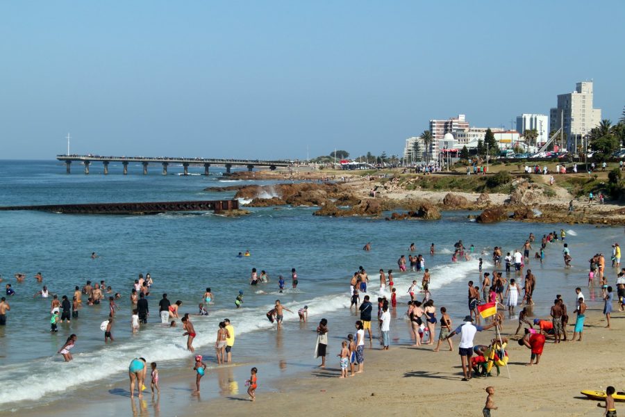 Port Elizabeth - Gqeberha