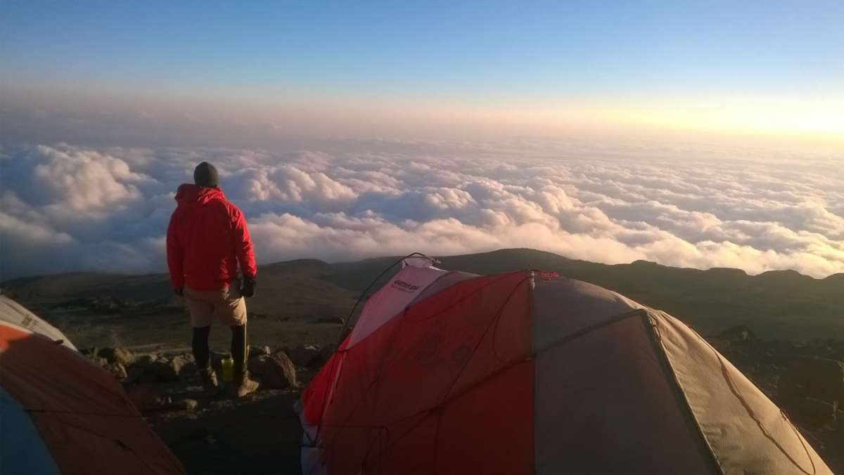 Kilimanjaro Climb Rongai Route Hike