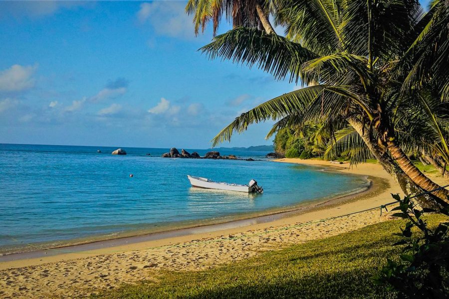 Ile Sainte Marie Madagascar